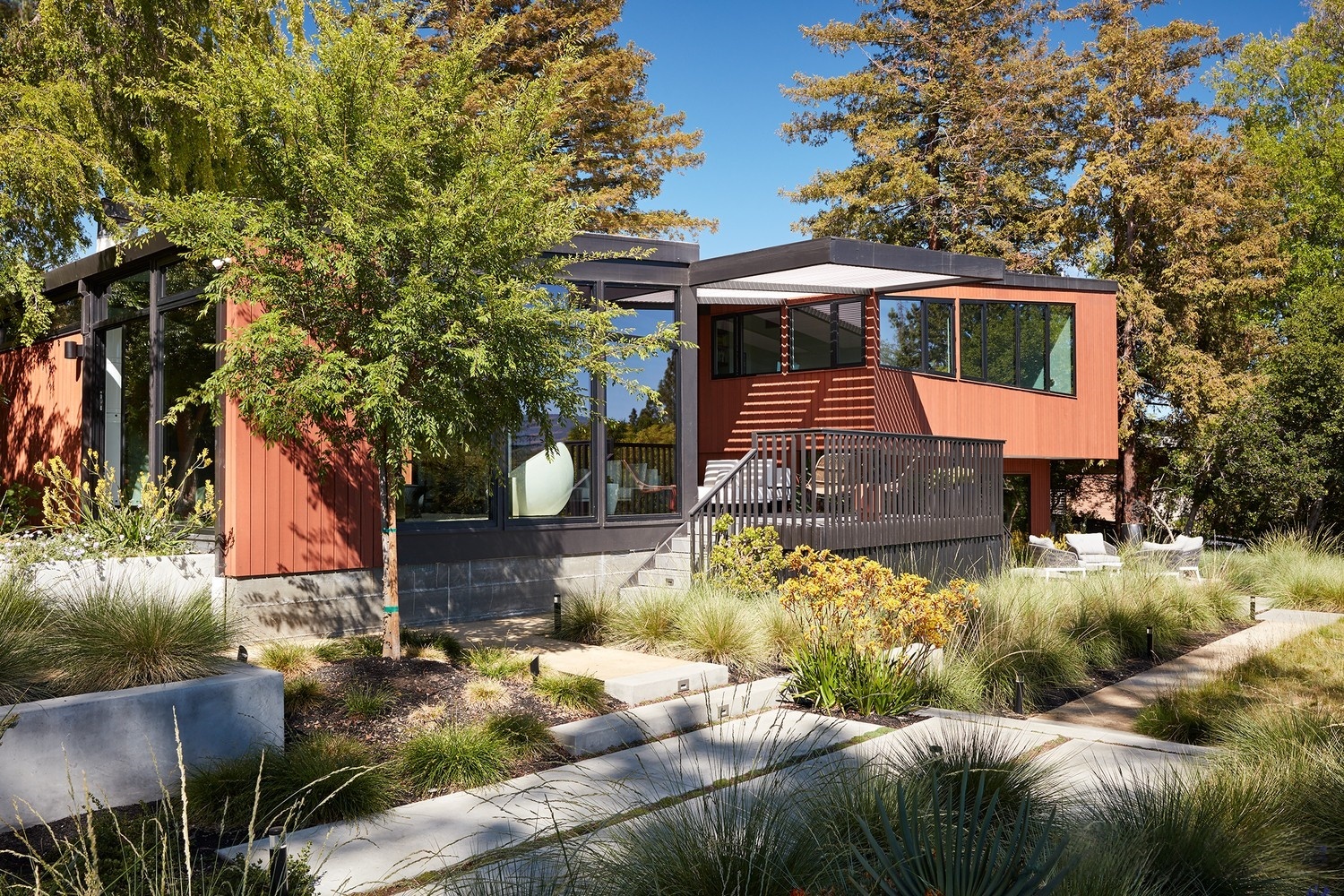 Renovated Shipping Container Home