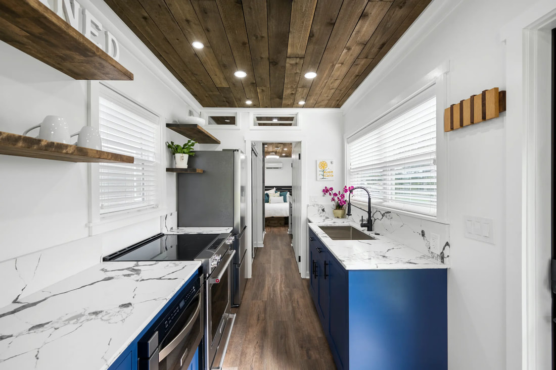 Modular Shipping Container House