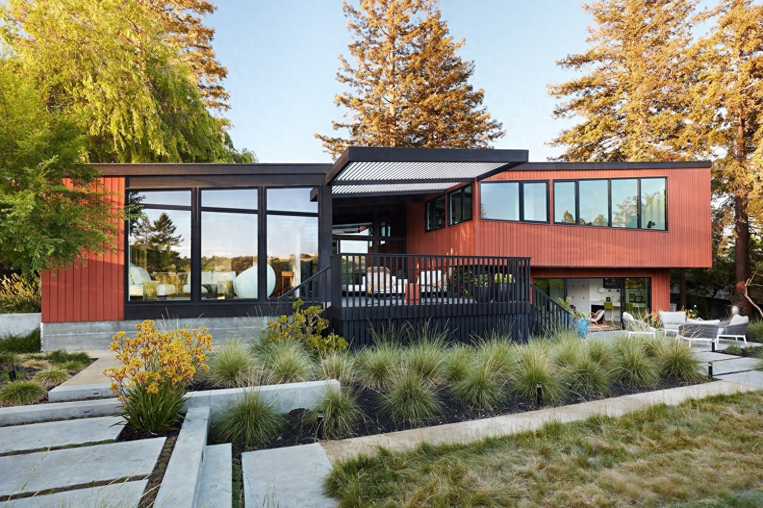 Renovated Shipping Container Home