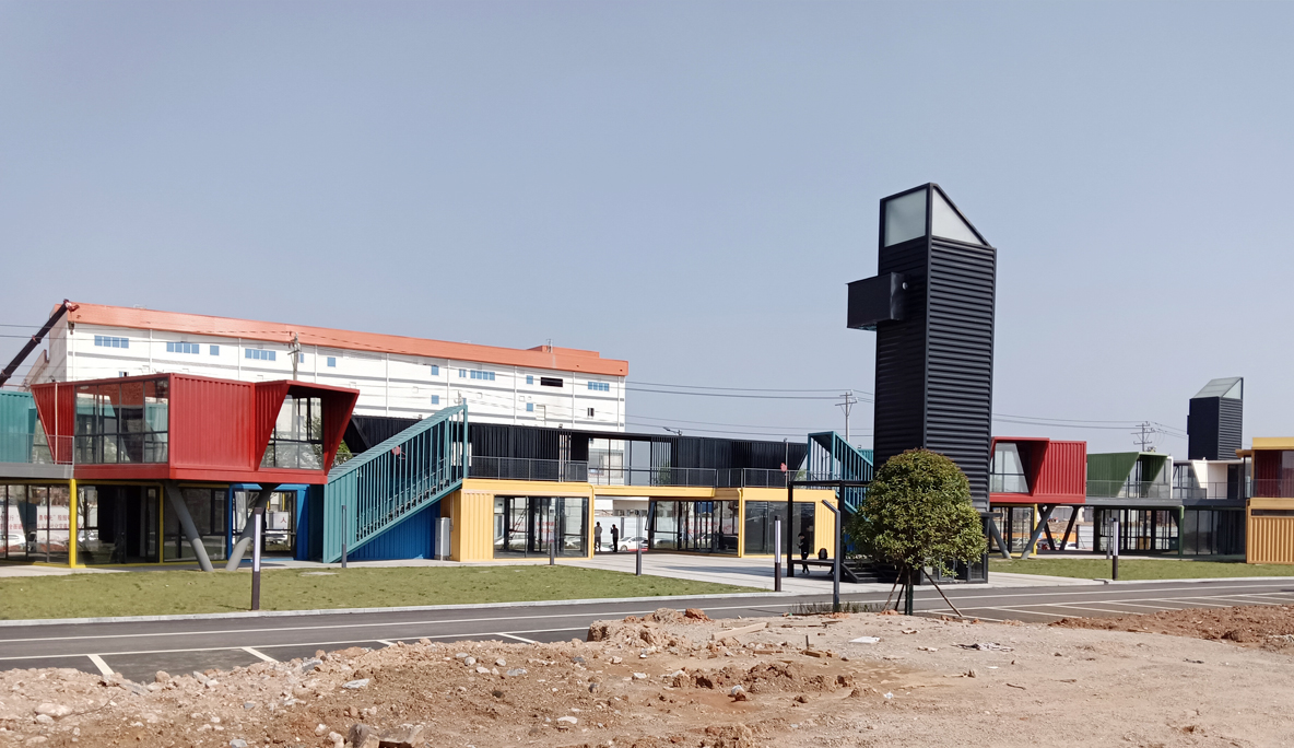 prefabricated building;assemble container house;modular house;modular homes;