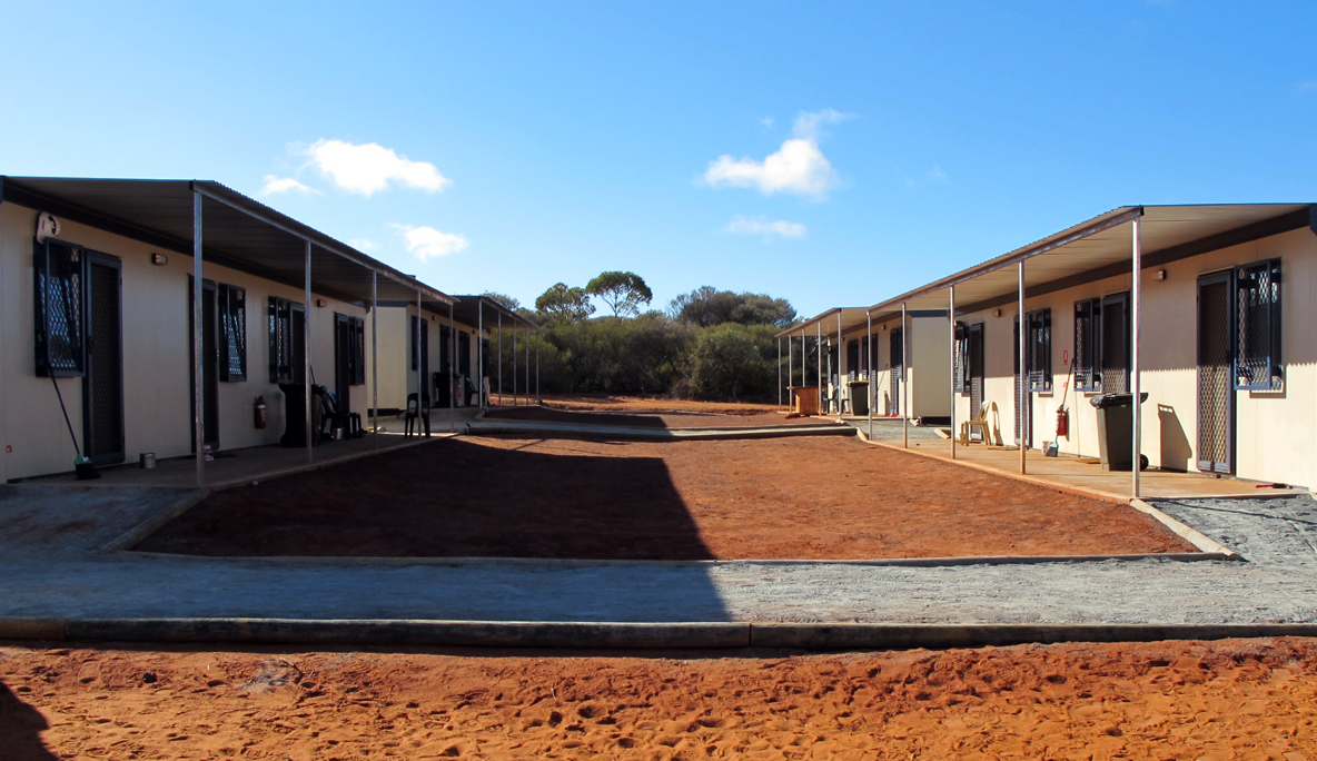 Mine Camp Housing；prefabricated building;modular house;assemble container house;