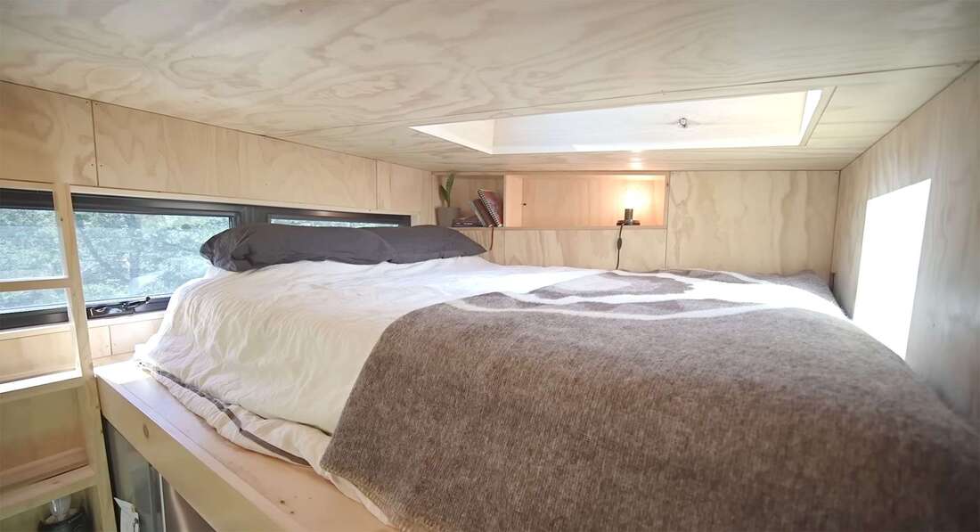 Renovated Shipping Container Home