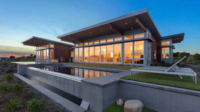 Modular Building, Prefabricated Housing, Structural Inflection Point, Distributed Microfactory, Residential Industrialization, Net Zero Energy, Passive House, Digital Twin, Green Building Certification,