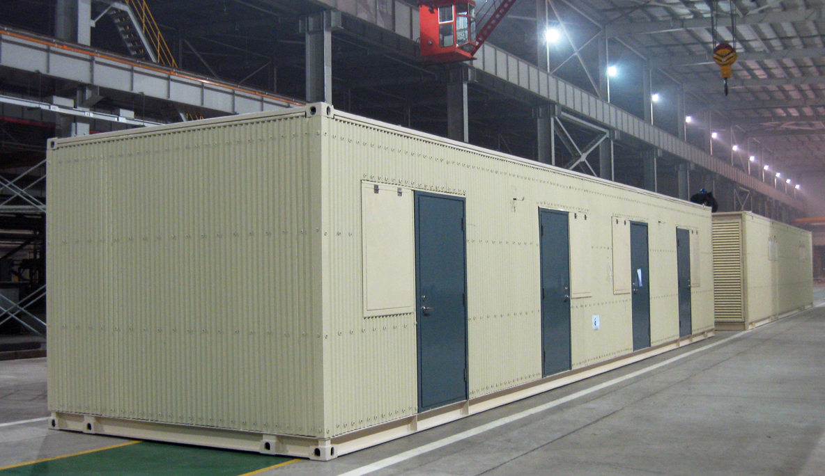 Mine Camp Housing；prefabricated building;modular house;assemble container house;