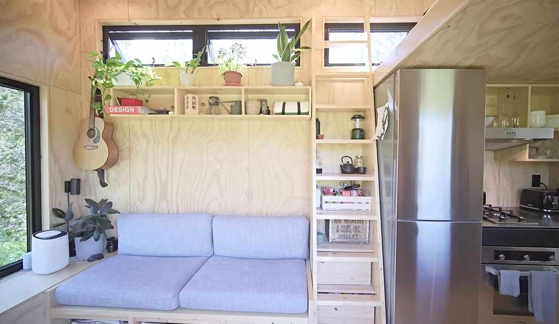 shipping container conversion house；