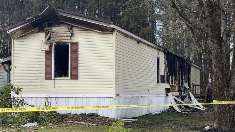  fatal fires involving mobile homes