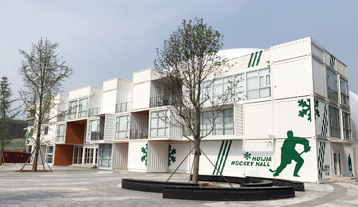 prefabricated buinding;assemble house;modular house;