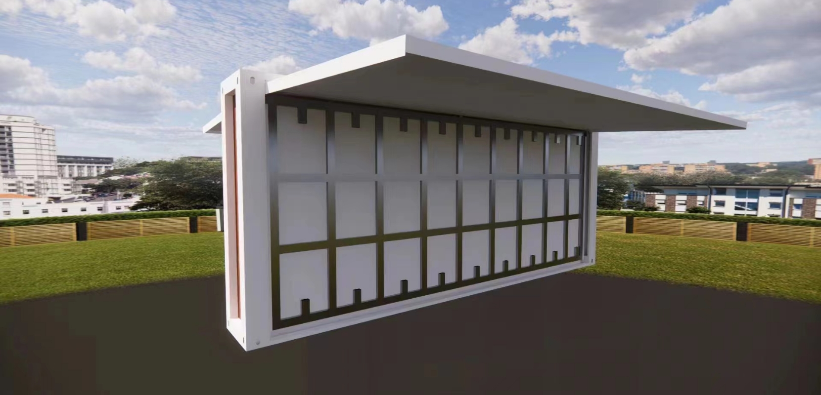 Door and Window system