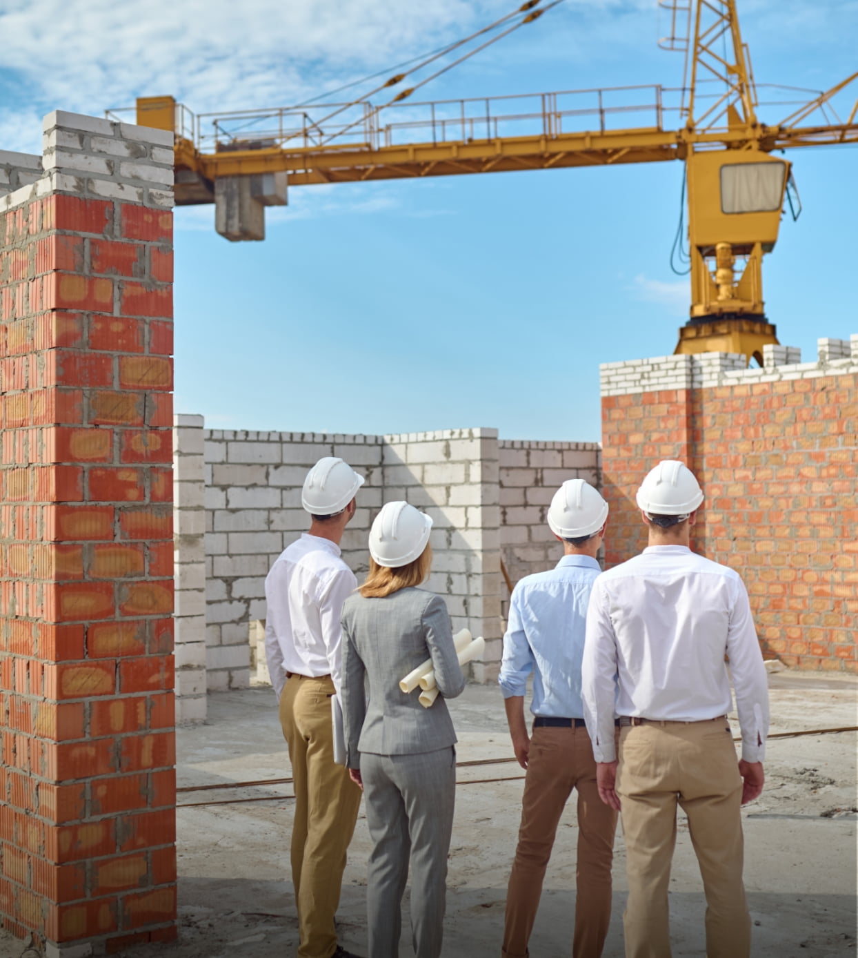 Project cooperation