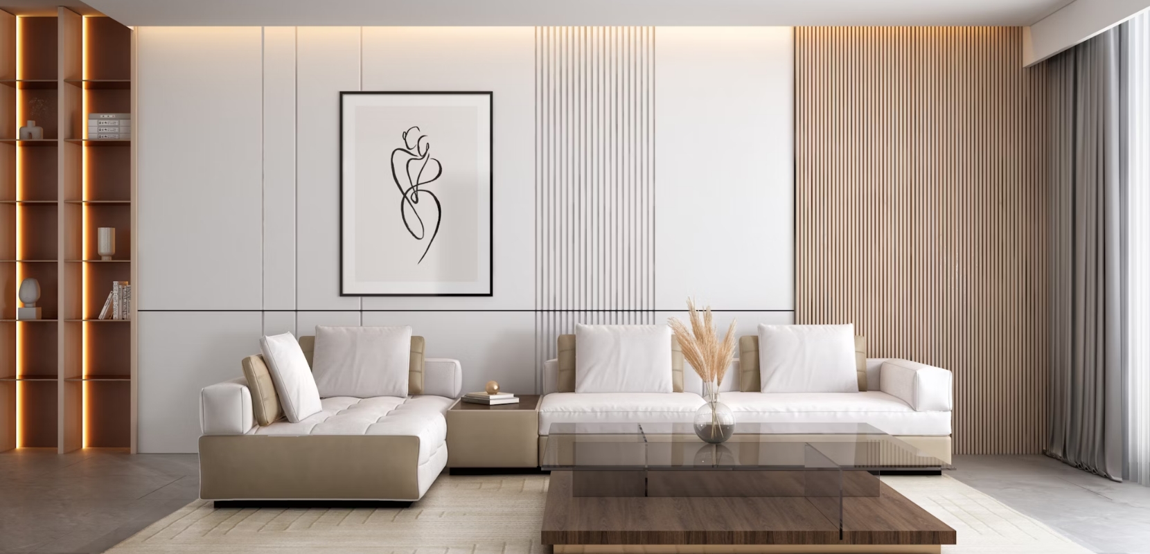 Wall system