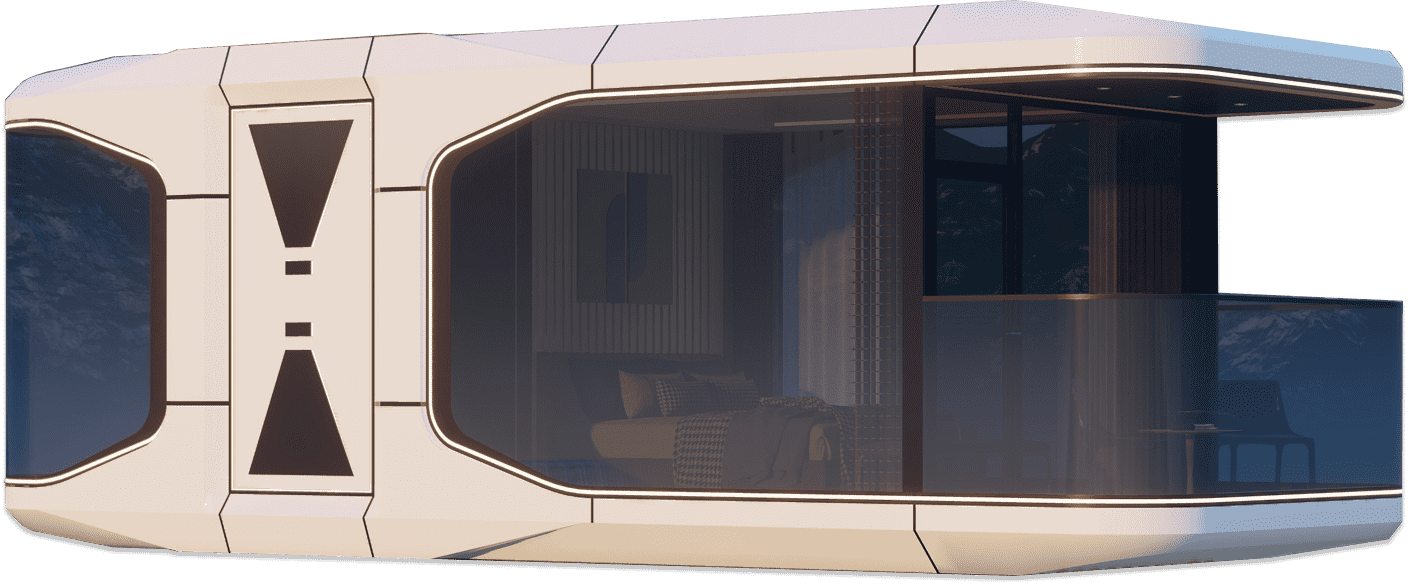 Space capsule