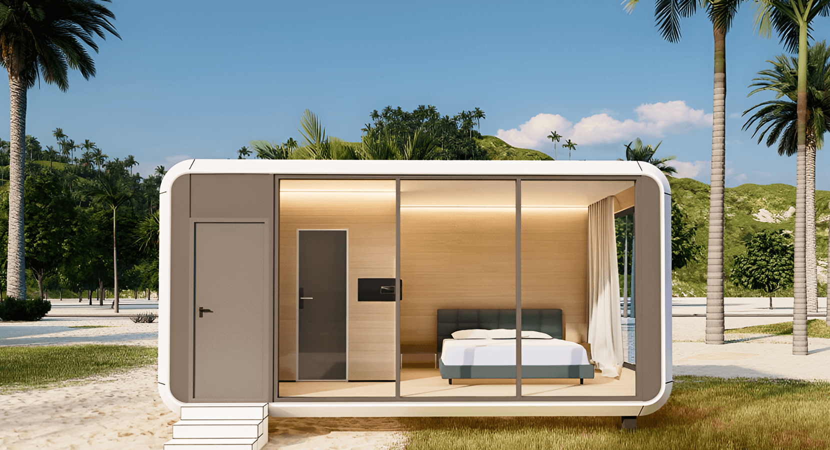 Modular house