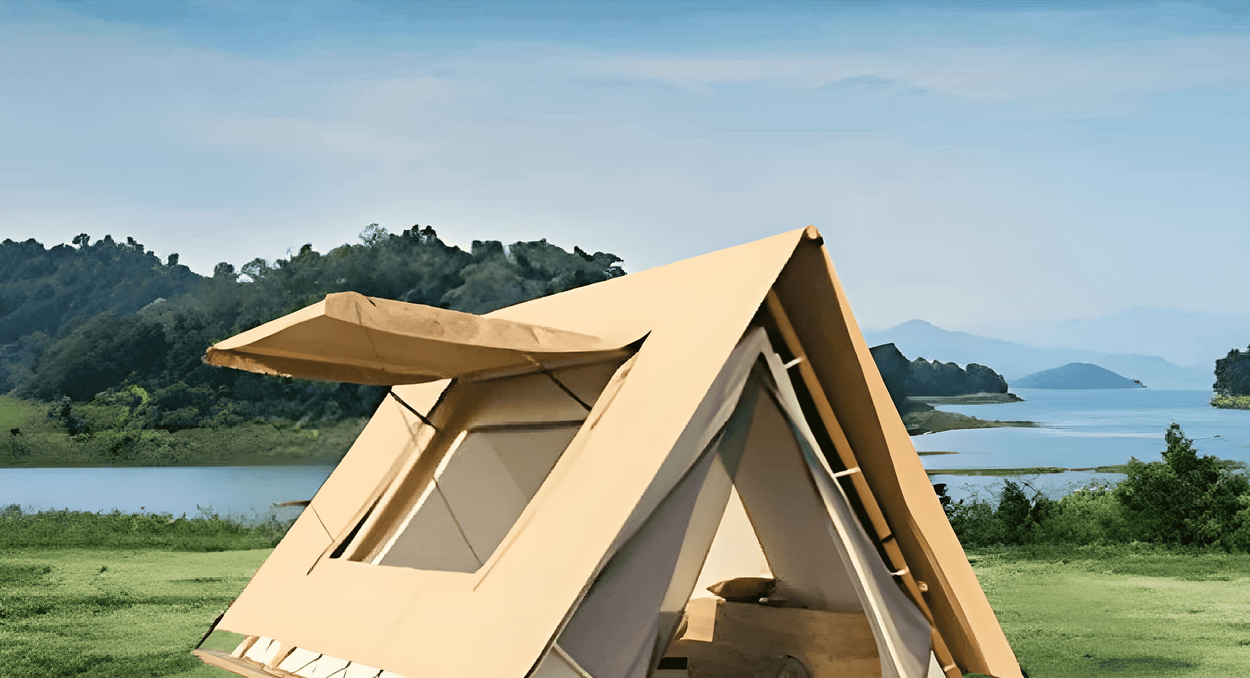 campground