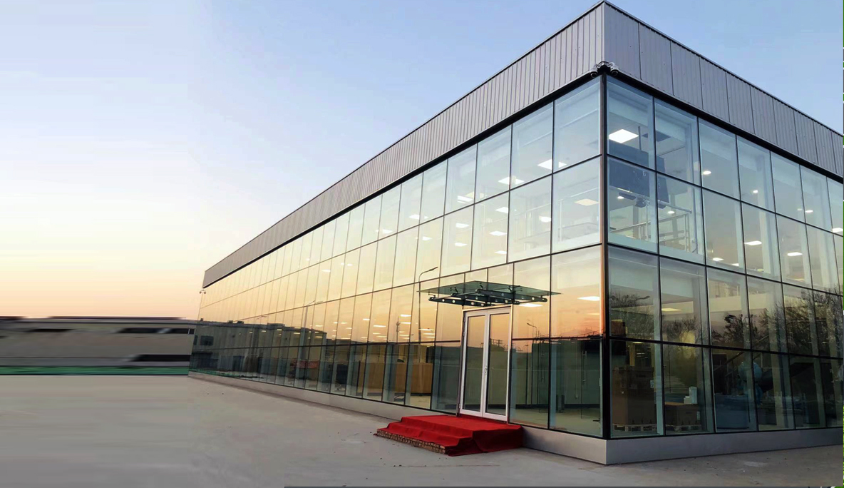 Novo Nordisk Modular Office Building Project