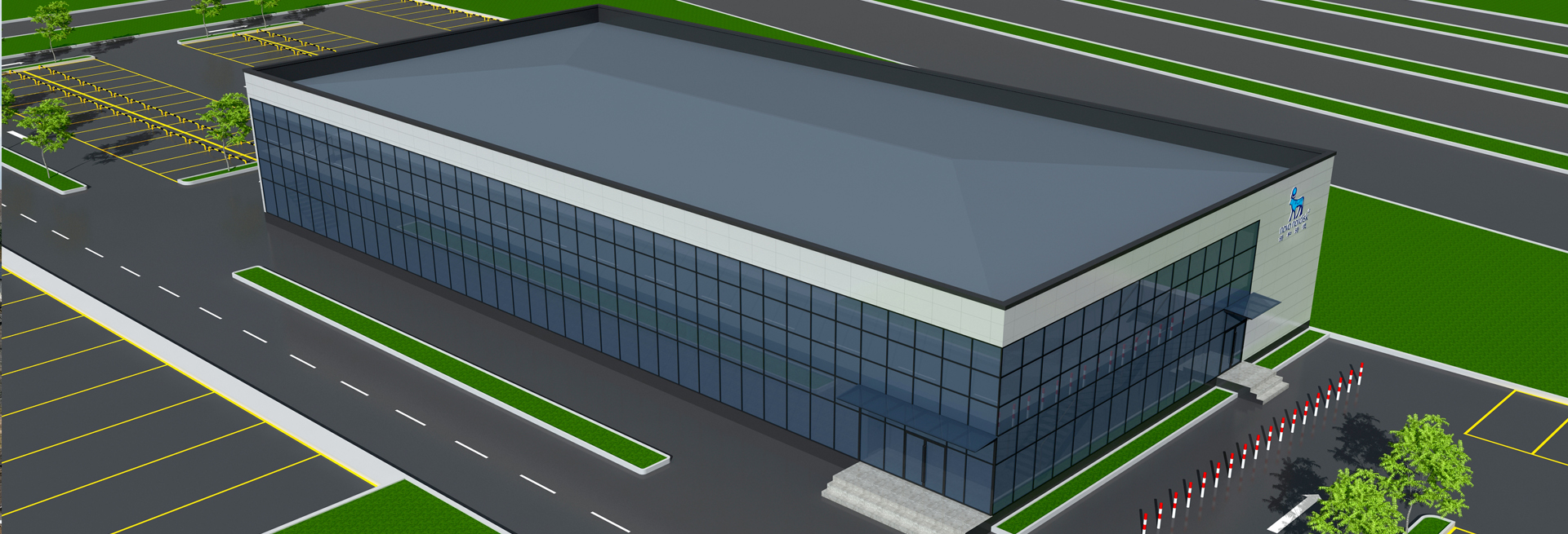 Novo Nordisk Modular Office Building Project