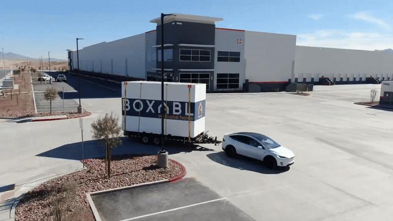 Elon Musk Moves into a Prefabricated "Foldable House": An Analysis of the Advantages of Modular Housing