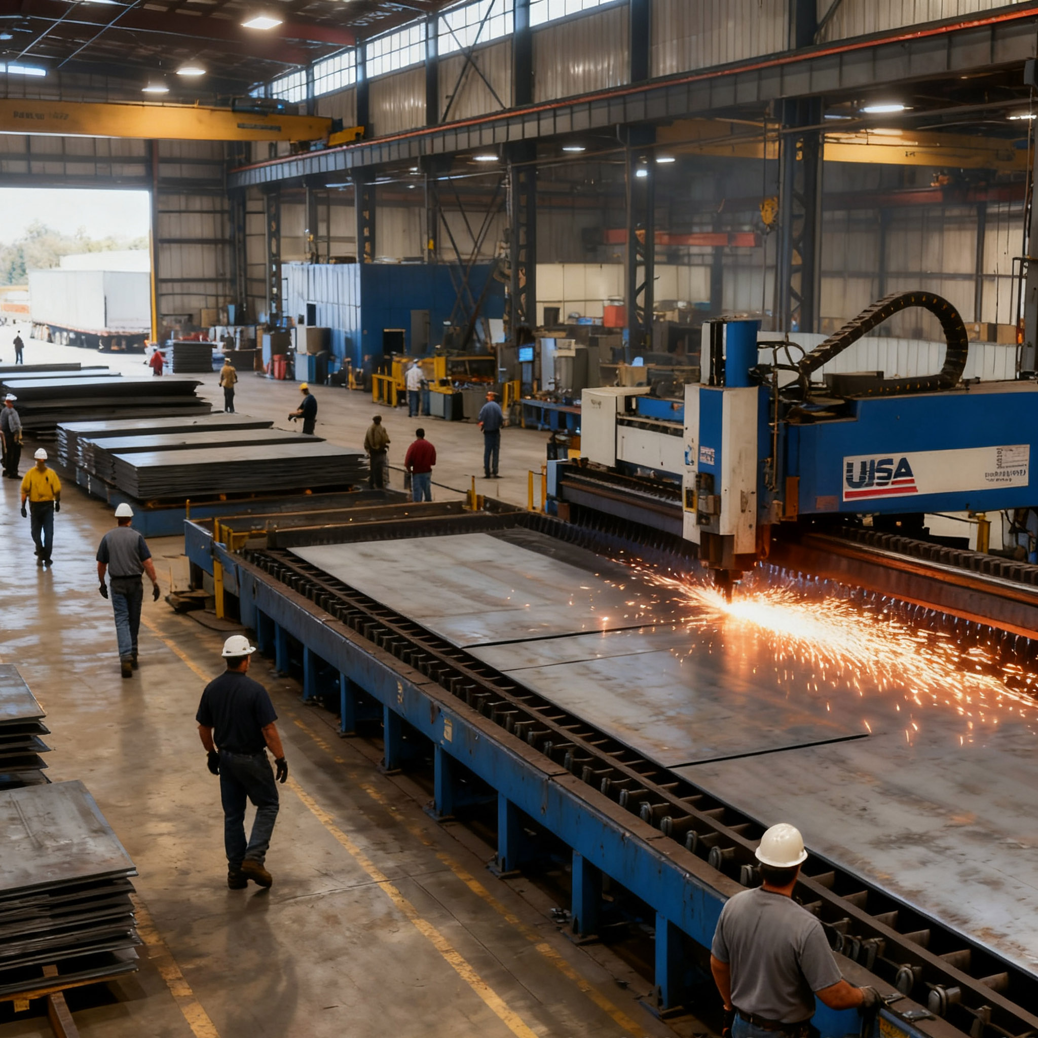 American Standard Supply Chain