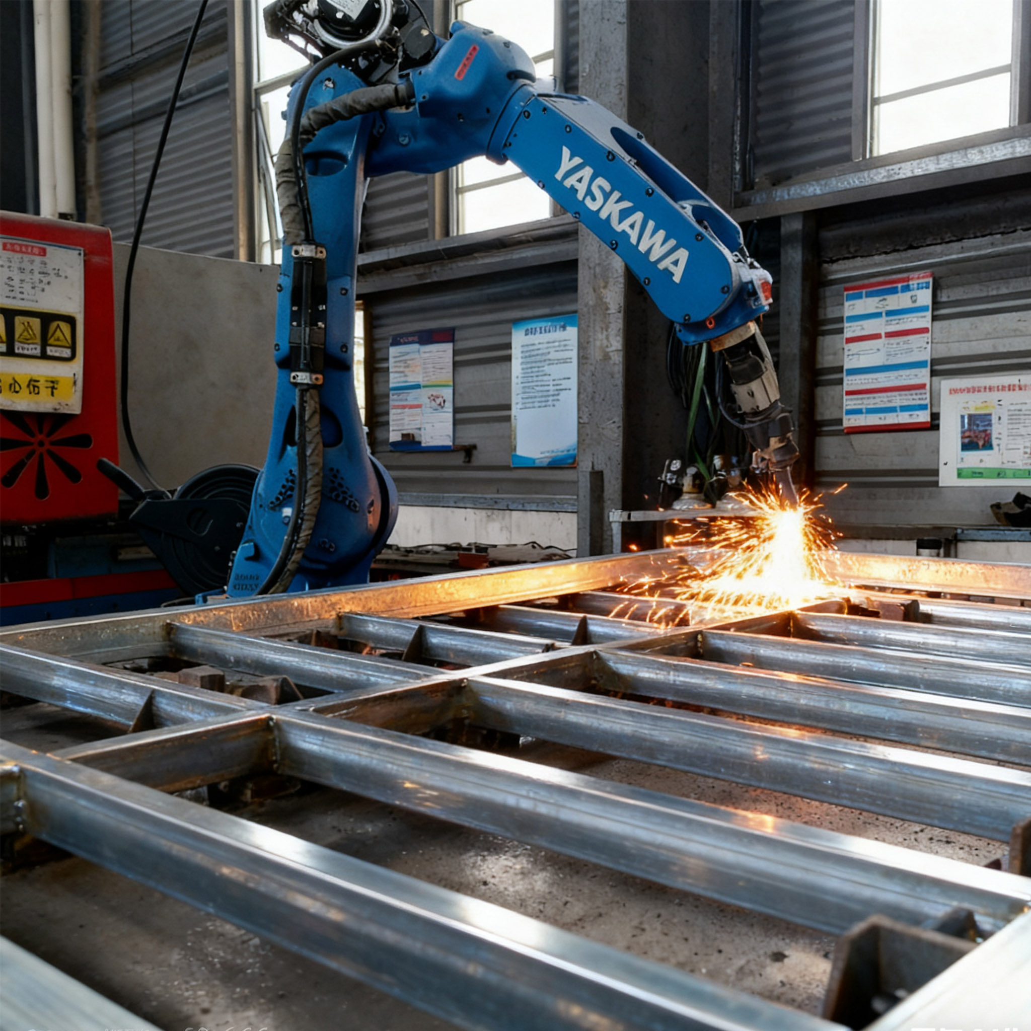 Intelligent manufacturing