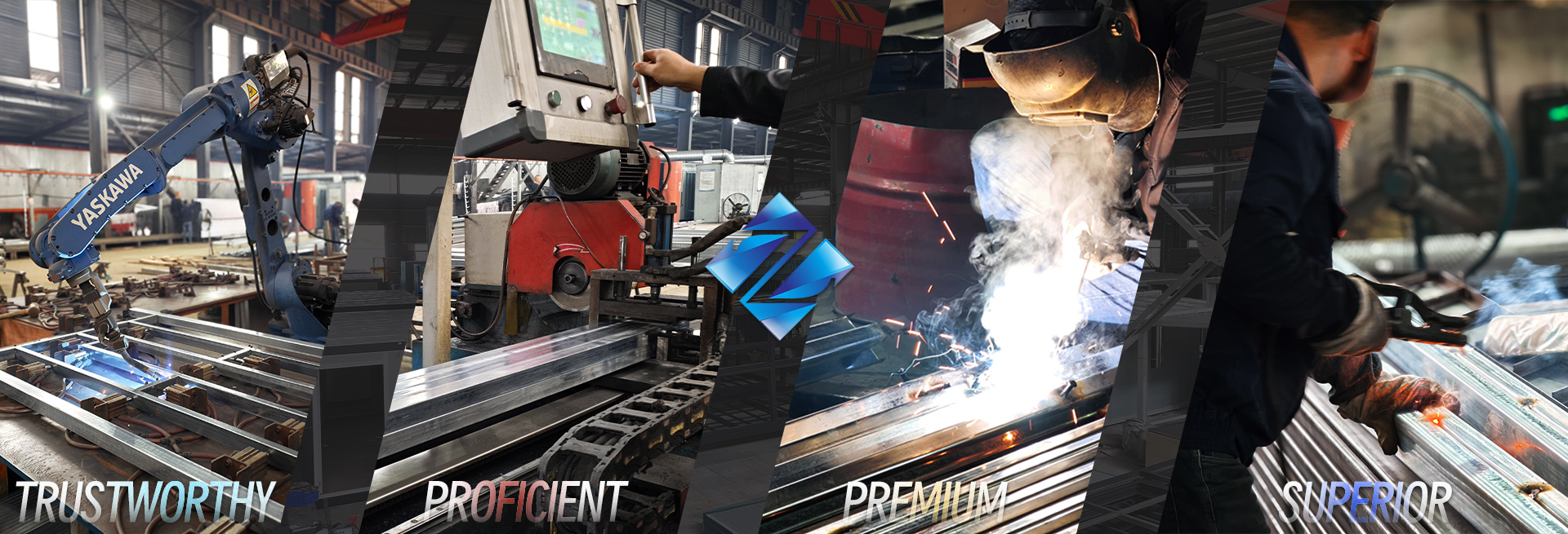 Intelligent manufacturing