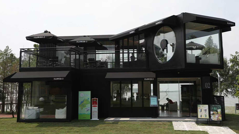 LIGHT STEEL STRUCTURE