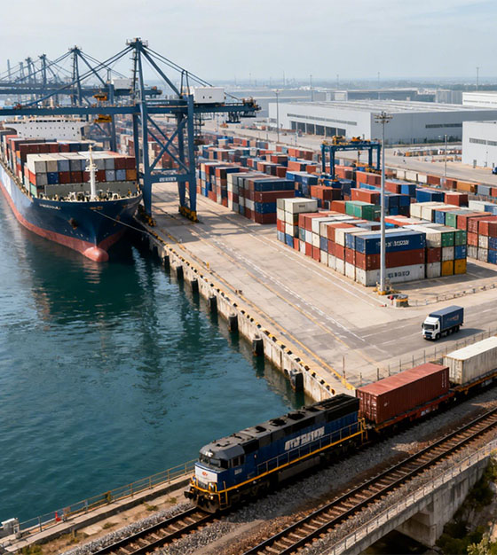 American Standard Supply Chain