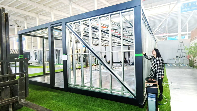 Prefabricated Building: ZCS’s Innovative Light Steel Modular System for North American Alpine Regions