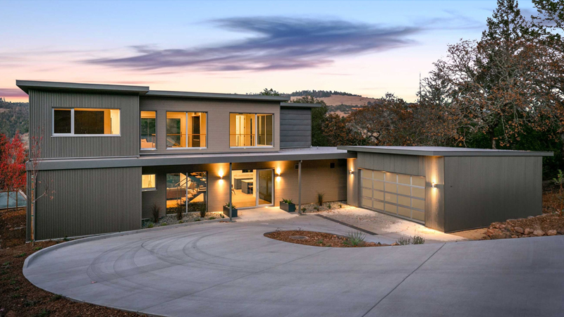 Inflection Point Arrived: North American Modular & Prefab Housing Goes Mainstream,Residential Industrialization Enters Distributed Restructuring Cycle | ZCS Update