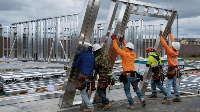 US Modular Housing Market Outlook 2026-2031: Trends, Policy Impact & Growth Drivers | ZCS Update