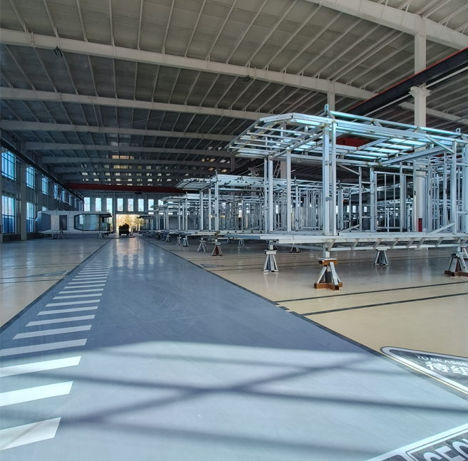ZCS Modern Factory